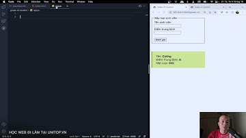 Học Javascript cơ bản người mới bắt đầu   Bài tập xếp loại học lực sinh viên   unitop vn