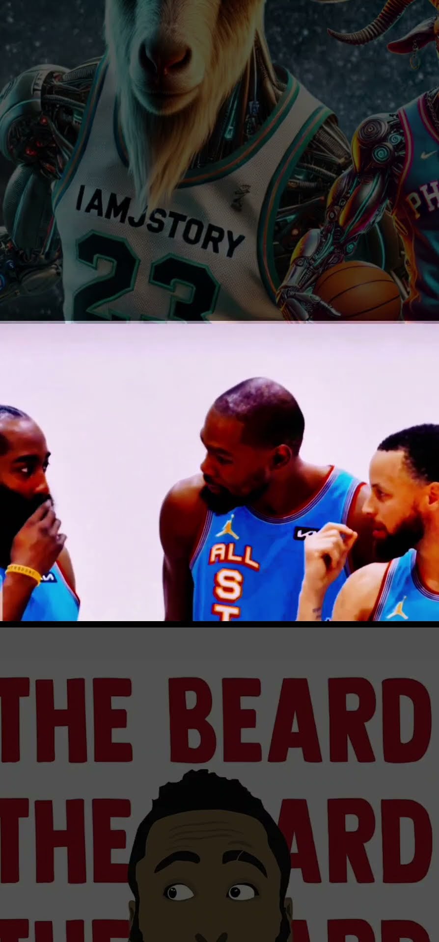 STEPH \u0026 KD MESSING WITH JH #nba #kevindurant #stephencurry #jamesharden
