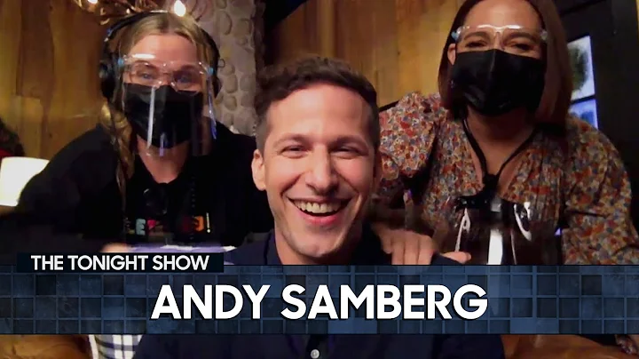 Maya Rudolph & Amy Poehler Hijack Andy Samberg's I...