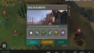 Invasão a base Blubdevis!!! Last Day on Earth