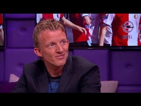 Dirk Kuyt deelt zijn plannen voor de toekomst - RTL LATE NIGHT