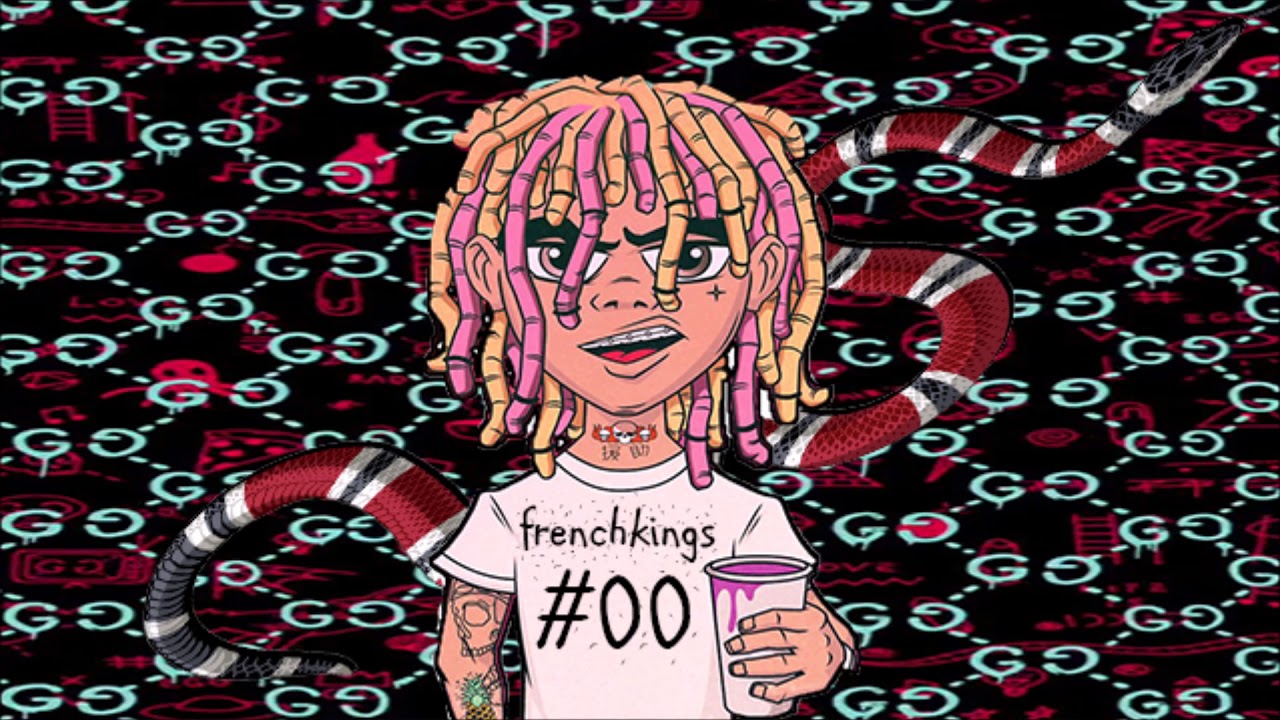 Lil Pump Type Beat 2017-2018 "Gucci Snake" (Prod. By FrenchKings) instrumental