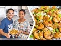 How To Make Trini Pepper Shrimp | Foodie Nation