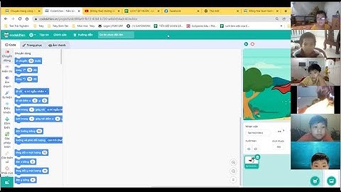 ÔN TẬP VÀ LUYỆN THI NÂNG CAO CODEKITTEN - BUỔI 2