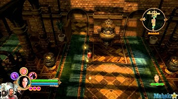 Dungeon Siege 3 - Live Walkthrough Part 49