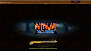 Ninja Classic Elite Match Part 8