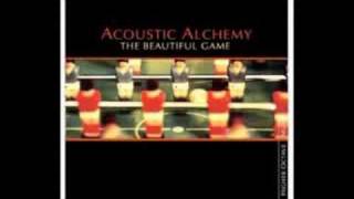 Acoustic Alchemy - Angel Of The South chords