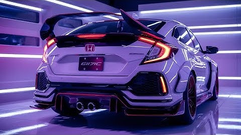 Der Honda Civic 2026 ist ENDLICH da – und er ist bahnbrechend!