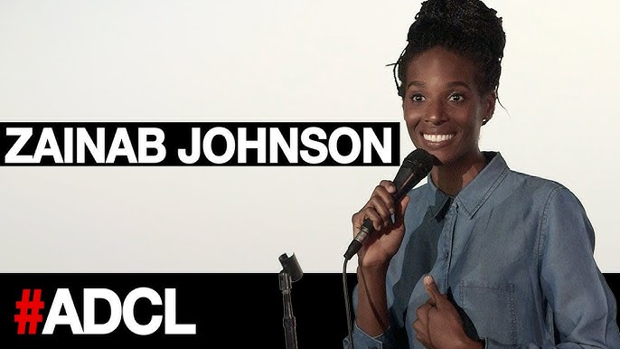 Zainab Johnson: Hijabs Off -  Prime Video Stand-up Special