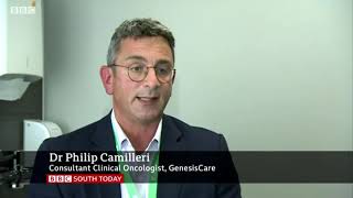 GenesisCare Compassionate Access Programme | 🎥 BBC South Today Genesis Care Pty Limited Claims Agent
