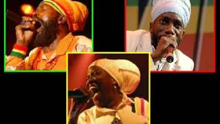 Vignette de la vidéo "Capleton & Sizzla featuring Queen Omega - Warning"