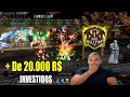 Investimento altissimo! Mu Hellfire Promete ser diferenciado e competitivo