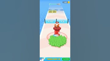 Count master crowd runner🏃 3D gameplay #300 #shorts #youtubevideo #gameplay #3dgameplay