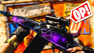 the 2 SHOT "DMR 14" CLASS in COLD WAR! (BEST DMR SETUP!)