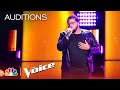 The voice 2019 blind auditions  david owens i cant make you love me