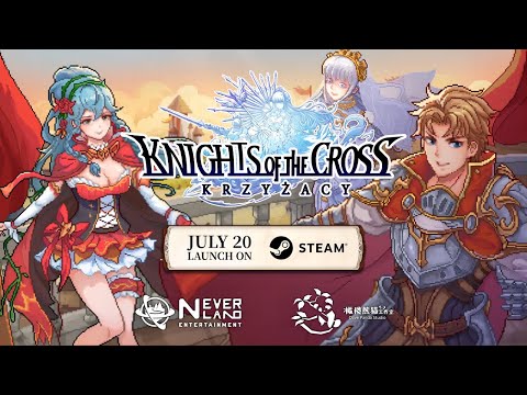 Krzyżacy - The Knights of the Cross - Release Date Announcement Trailer