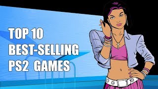 best selling ps2 games of all time