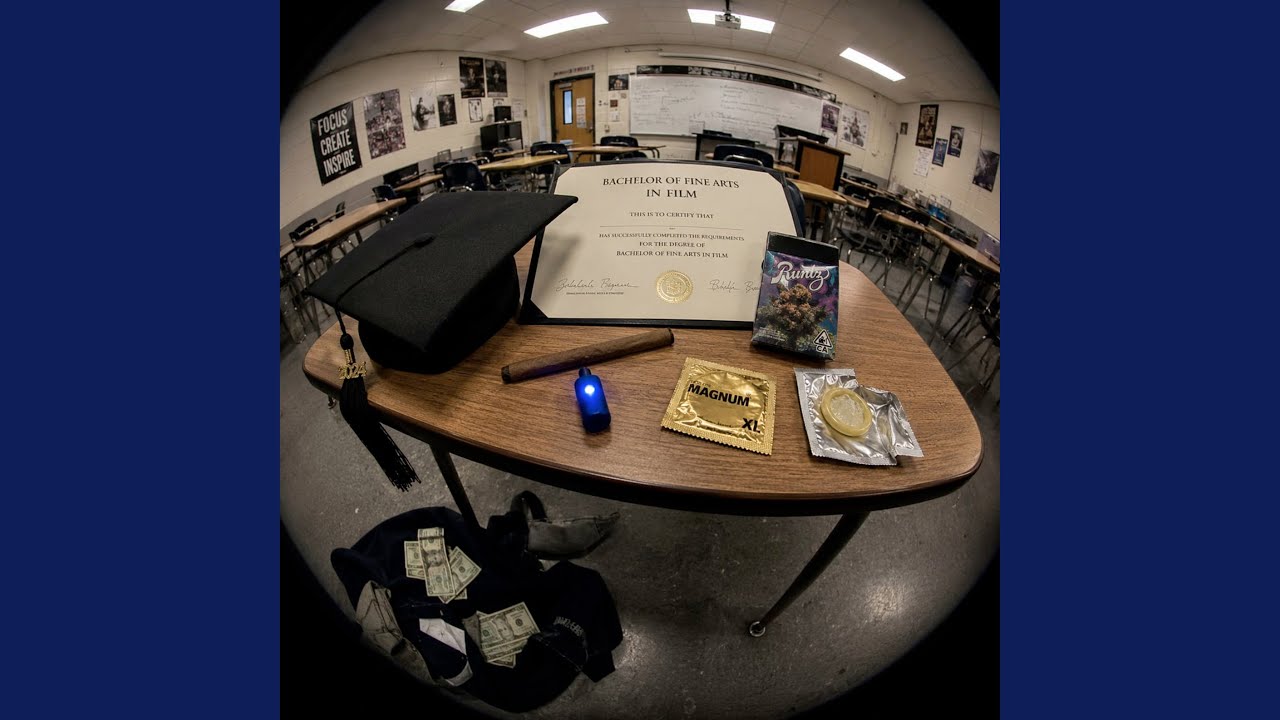 Watch Gratuation on YouTube Watch Gratuation on YouTube
