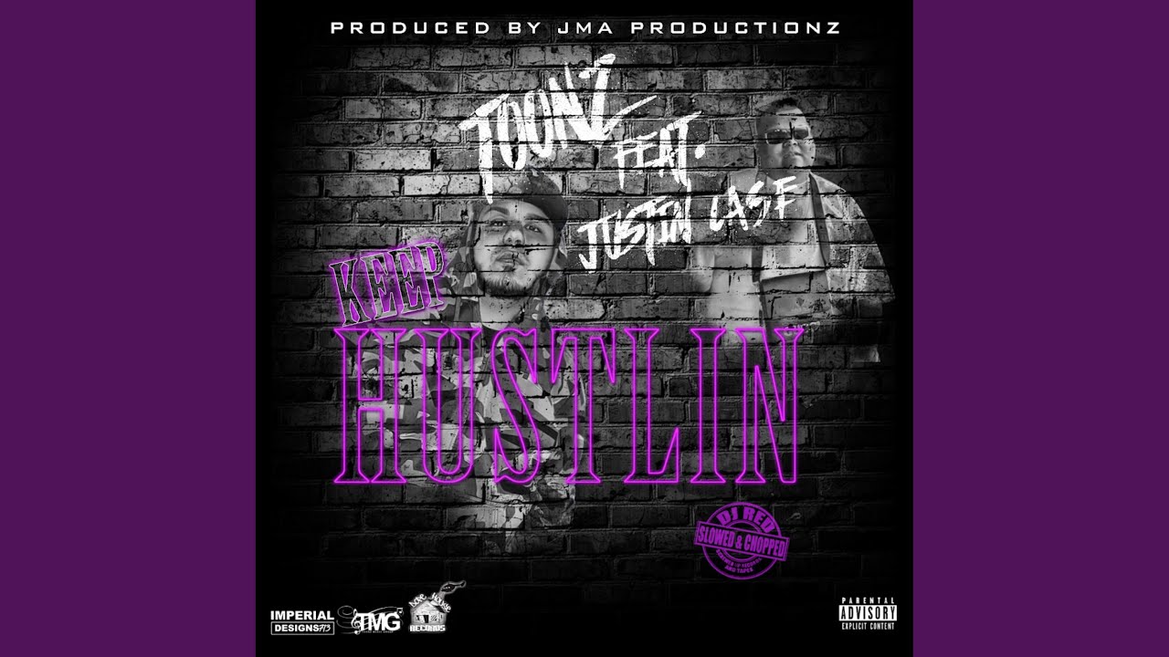 Keep Rustlin Keep Hustlin (Slowed & Chopped) - YouTube