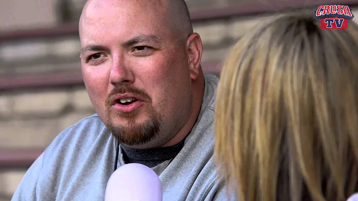 Giants-HC Nick Johansen ber die EM