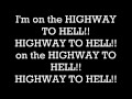 AC/DC - Highway to Hell