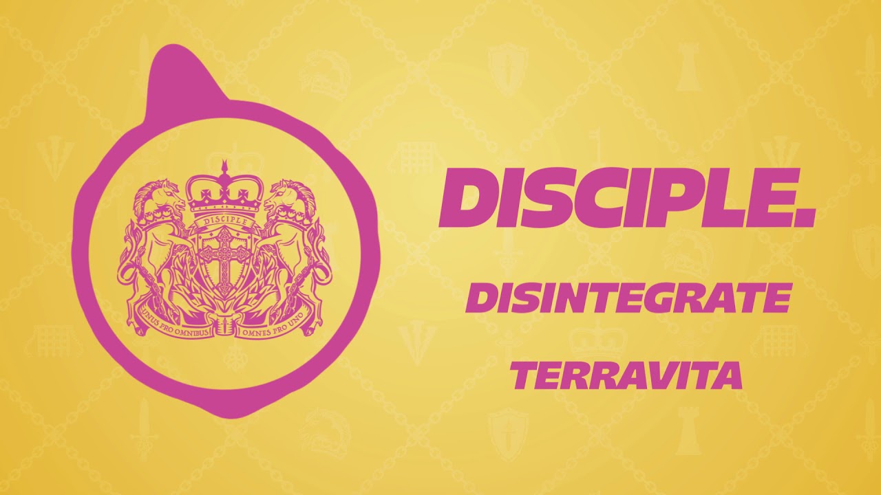 Terravita - Disintegrate