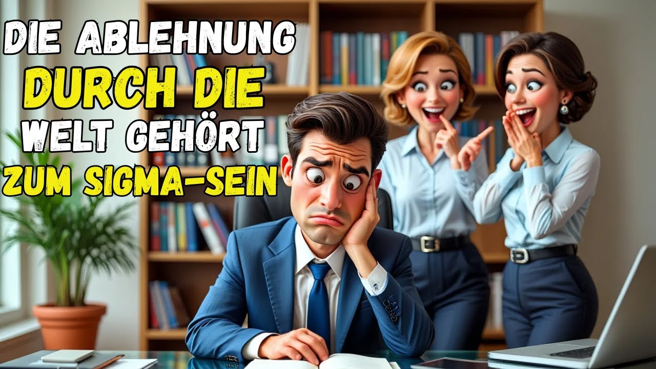 Warum viele Sigma-Männer anfangs ablehnen…