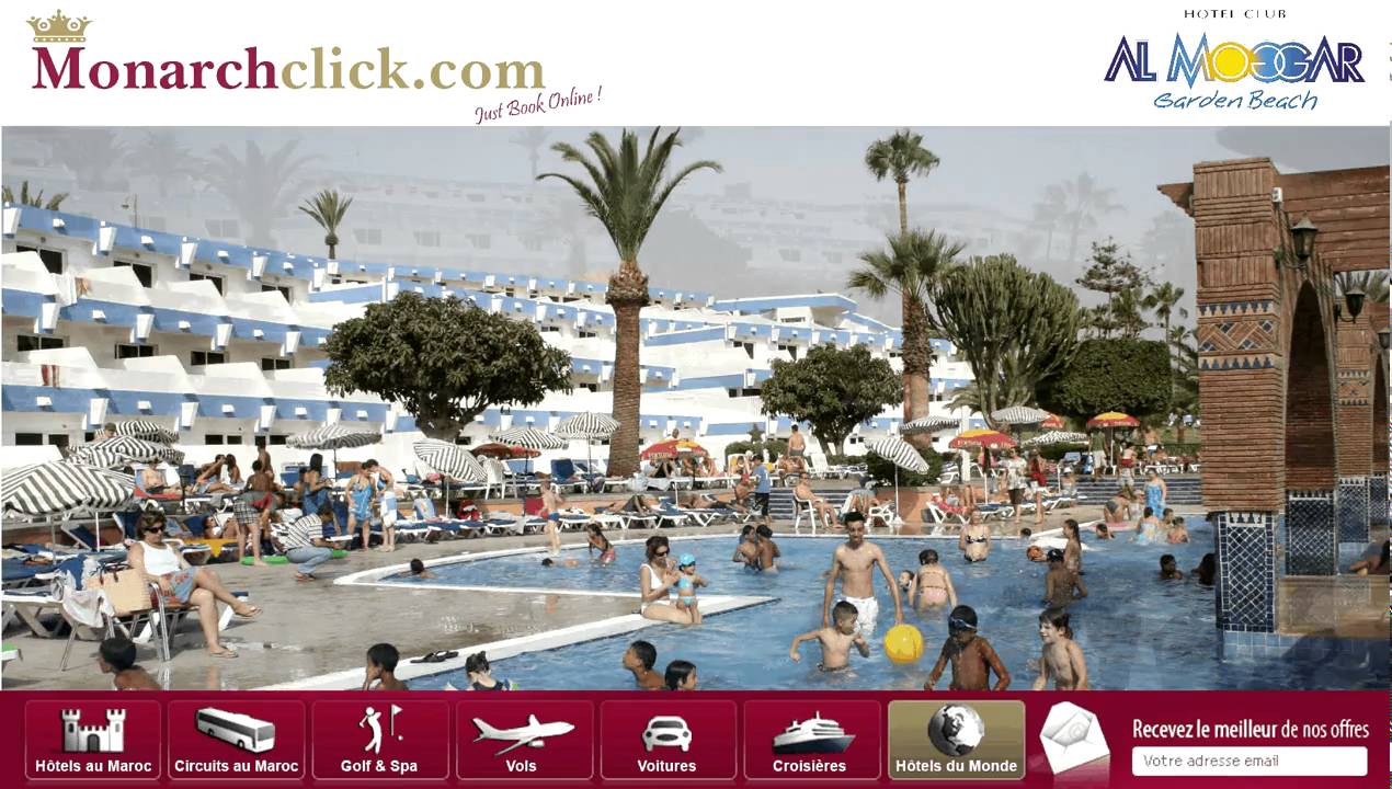 Hotel Al Moggar Garden Beach Agadir Prix Hotel Al Moggar Garden Beach Agadir Prix