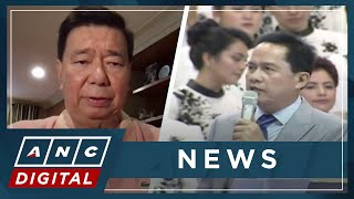 Drilon to Quiboloy: It's time to face the music | ANC