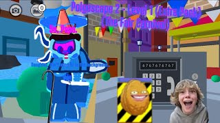 Polyescape 2 - Level 1 (Extra Pack) (The Fair Carnival) screenshot 1