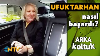 Arka Koltuk 10. Bölüm - Ufuk Tarhan