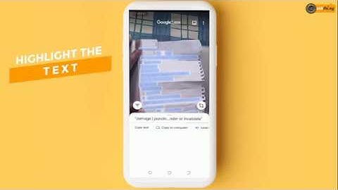 How To Convert Handwritten Notes To A Microsoft or Google Doc