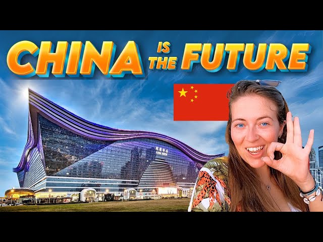 CHINA has the LARGEST Building in the WORLD... (HOW IS THIS POSSIBLE?) 🇨🇳 class=