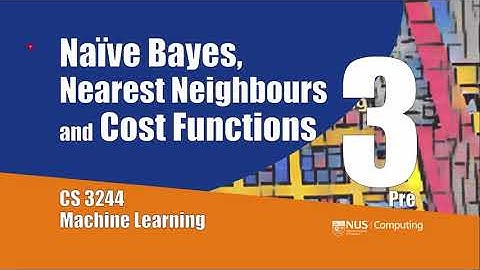03.pre.01 « Introduction to Week 03 « Machine Learning « NUS School of Computing
