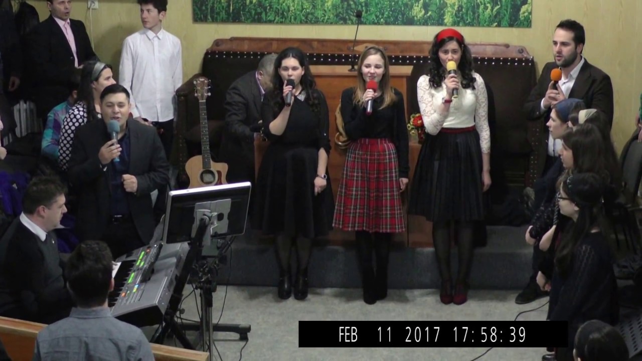 Echipa de laud? - Fiindc? atât de mult a iubit Dumnezeu lumea - YouTube