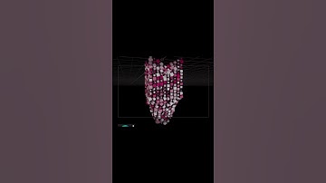 NFT Mograph #short #shorts #nft #nftart #nftartist #nftgames #blender #blender3d #tutorial #3dart