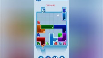 Drop Away Level 69 walkthrough solution 