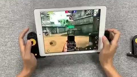 iPega PG-9167 Bluetooth Gamepad Android Mobile Game Stretchable Controller Trigger for PUBG Game