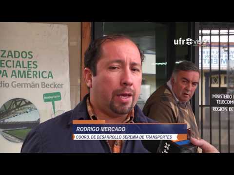 Locatarios temen que nuevo corte de calle Portales de Temuco afecte al comercio | UFROVISIÓN
