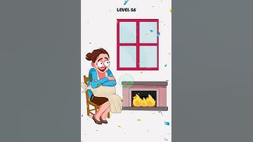 How to solve braindom draw puzzle level 56#braingames #braindom #gaming #solved #braingamessolution