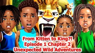 Unexpected Wild Adventures Chapter 2