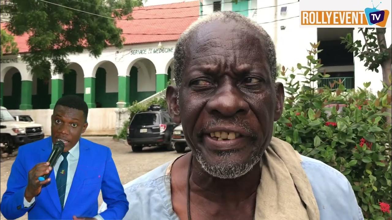 Reportage réalisée à L'hôpital Universitaire Justinien Cap Haïtien