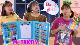 Người Mẹ Thiên Vị - Bộ Màu Mới Mua Là Của Con Hết | Tuyết Tuyết TV