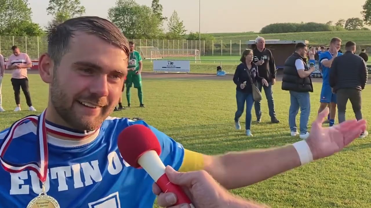 Eutin 08 vs Oldenburger SV