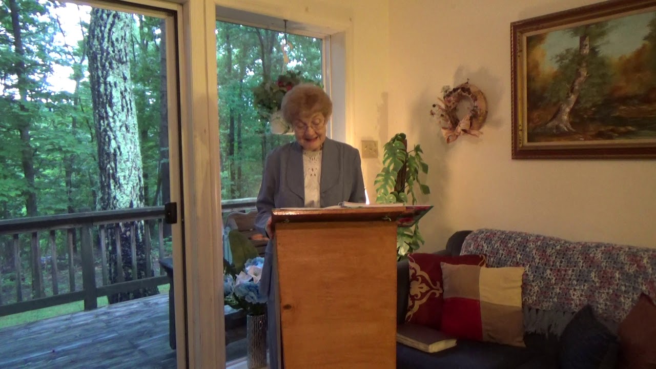 ⁣Carol Zarska - January 11, 2018 - End Time Message from Jesus