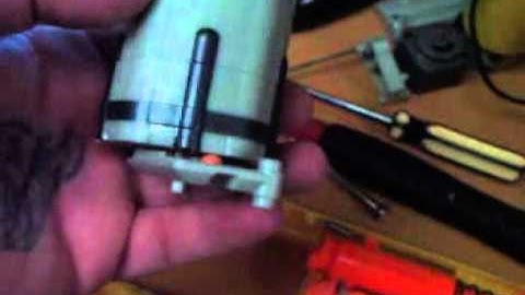 Nerf Spectre REV-5 Mod.