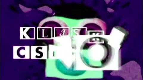 klasky csupo in green lowers (lab adjust, invert, and channel blend version)