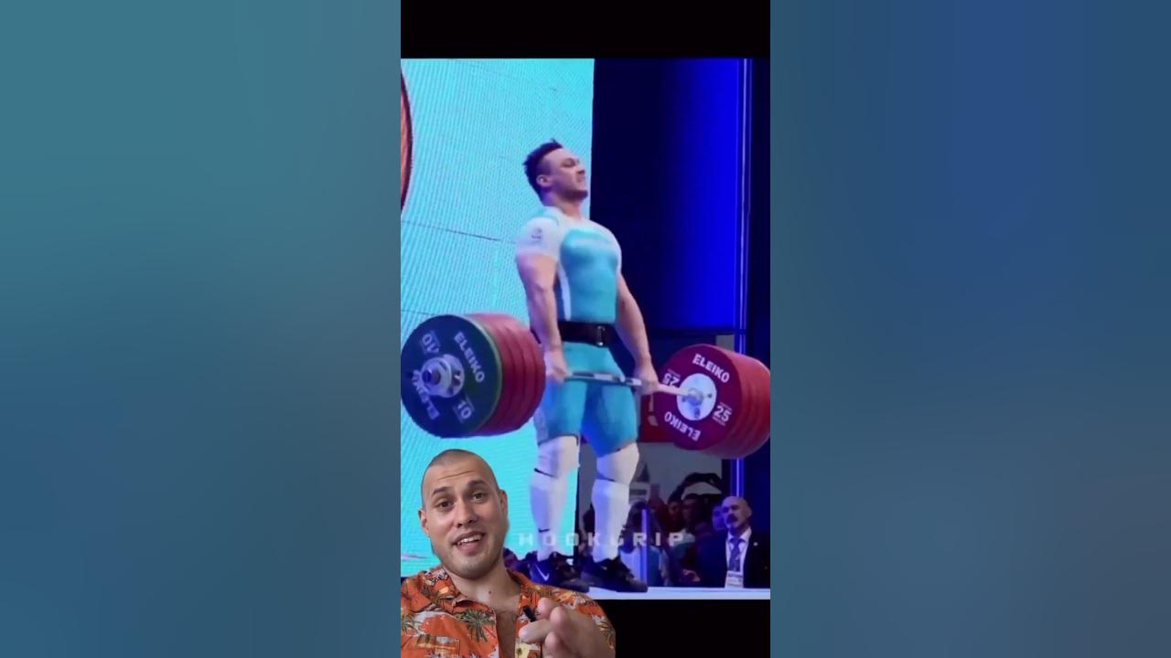 МУЖИК С ПИВНЫМ БРЮХОМ УДИВИЛ ВСЕХ😨 - YouTube
