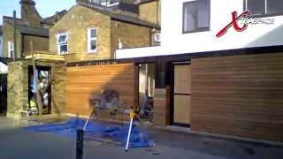 Timelapse Project - Xtra Space Upper Wandle House 168 & 170 Garratt Lane