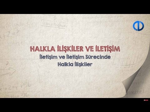 Video: Devlet tarafından kullanılan halkla ilişkilerin olumlu yönleri nelerdir?